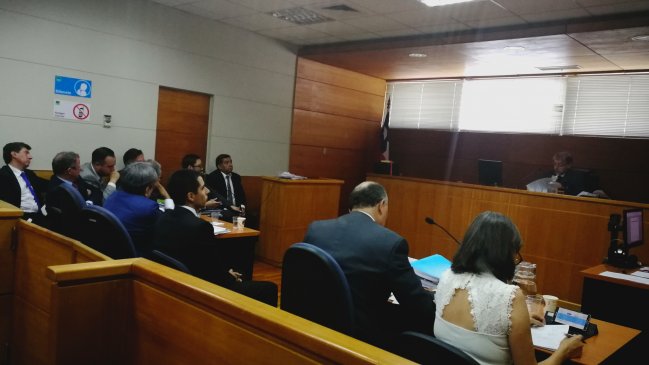 Alcalde de Chillán Viejo quedó con arraigo nacional por fraude al fisco