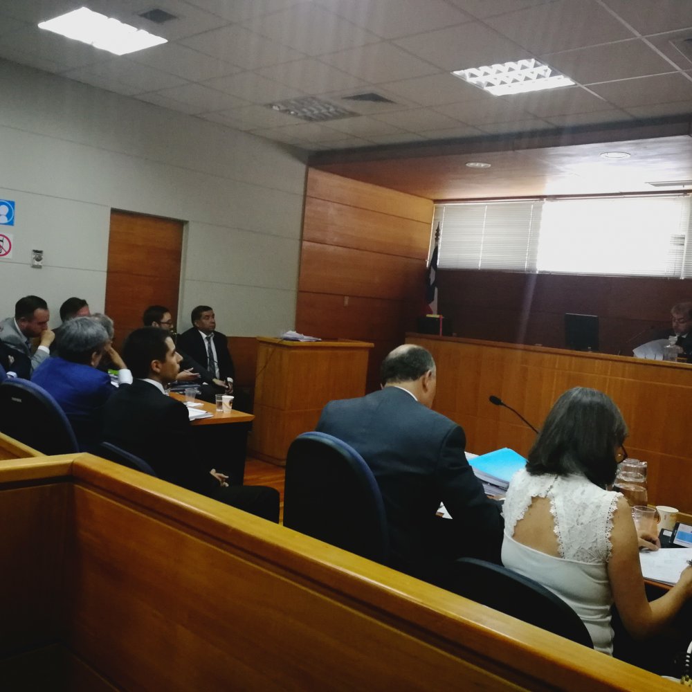 Alcalde de Chillán Viejo quedó con arraigo nacional por fraude al fisco