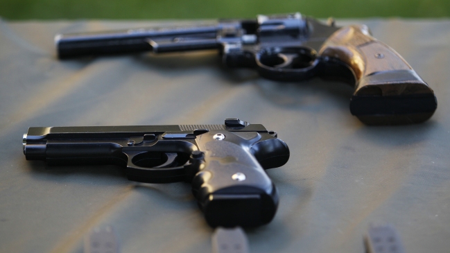 Seis detenidos tras intentar robar un vehículo en Quinta Normal