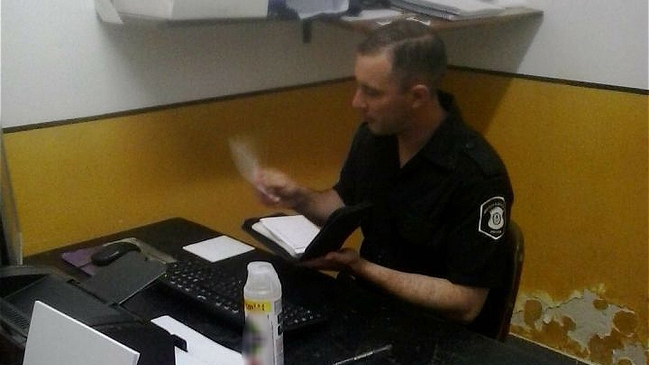 Policía fue detenido por amenazar de muerte a gobernadora bonaerense