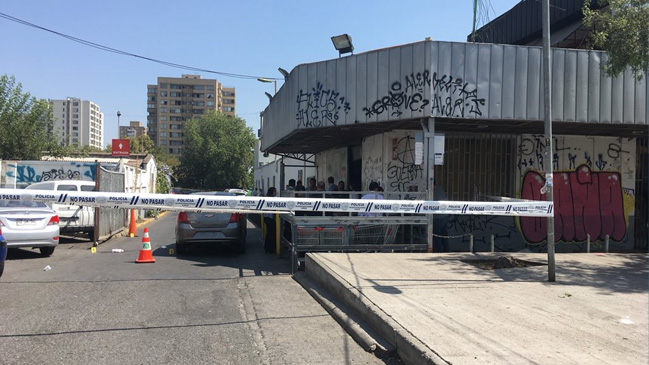 Detective de franco de la PDI repelió a cuatro asaltantes en sucursal de Servipag