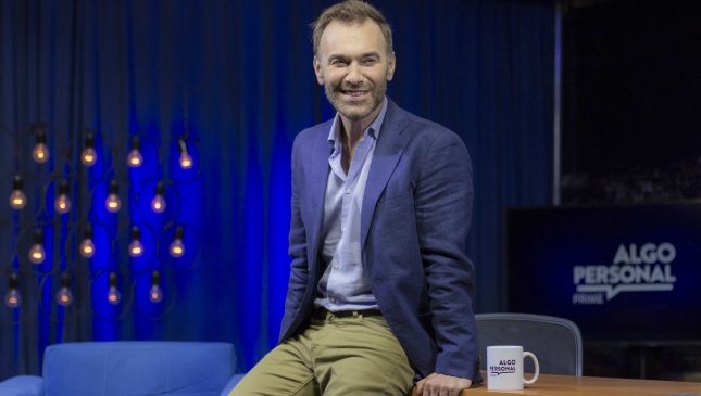 Jordi Castell conducirá programa en UCV TV