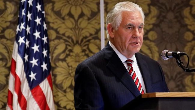 Washington dice que aún no es tiempo de negociar con Corea del Norte