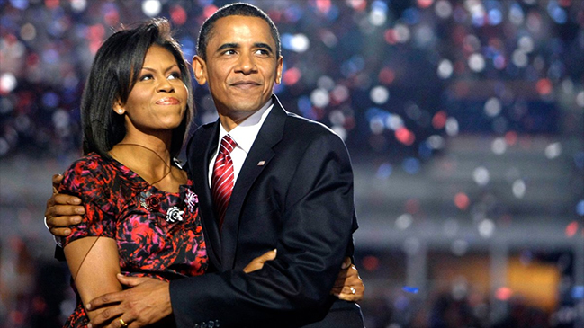 Barack y Michelle Obama negocian producir programas para Netflix