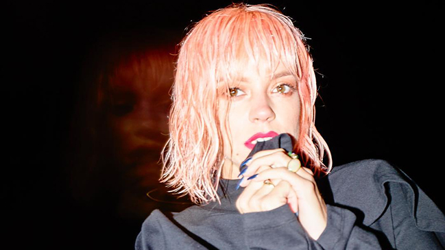 Lily Allen confirmó que su cuarto disco llegará en junio