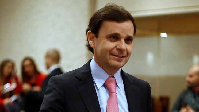 Se allana el camino para que Alfonso Swett sea presidente de la CPC