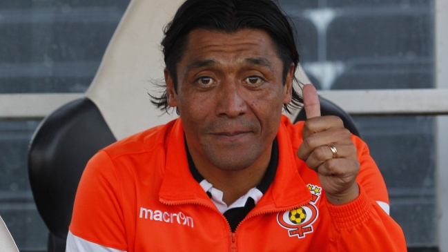 El Mano a Mano con Rodrigo Meléndez: Nunca fui regalón de los árbitros