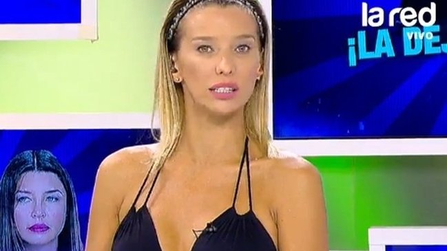 Claudia Schmitd sobre Daniela Vega: No es una mujer como yo