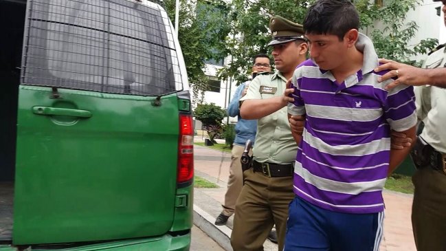 Talca: Carabineros detuvo a dos violentos asaltantes de mujeres