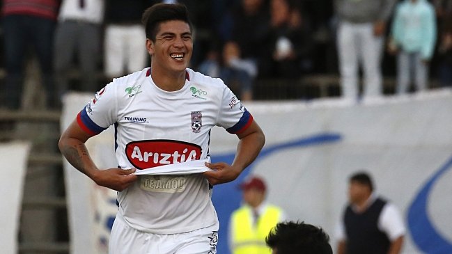 Melipilla sumó su primer triunfo y acabó con el invicto de La Serena en la Primera B