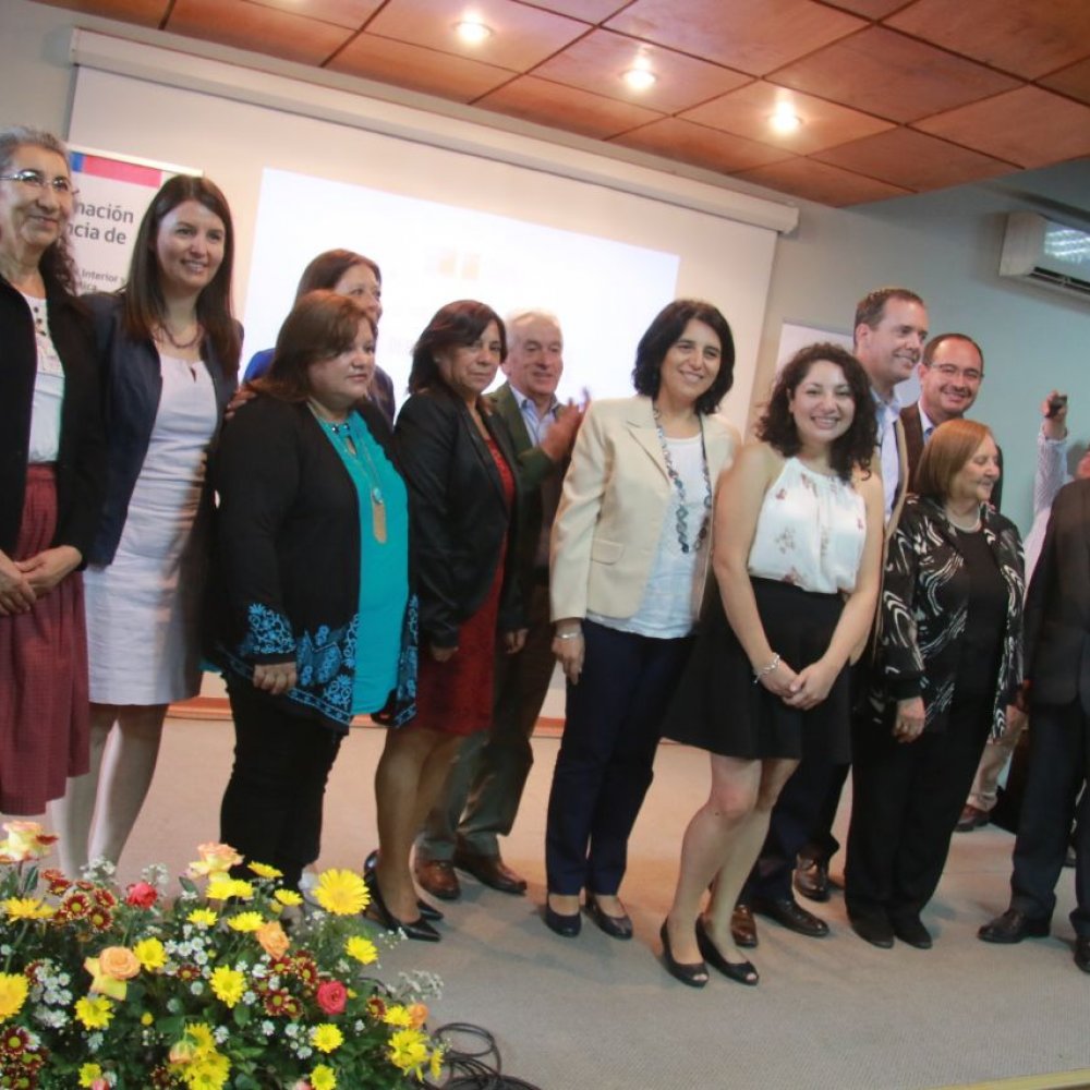 Premian a cinco destacadas mujeres de Ñuble