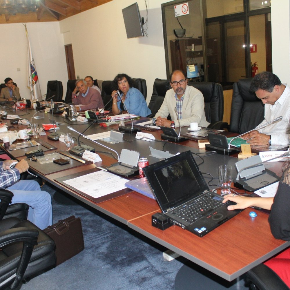 O'Higgins: Seremi de Obras Públicas expuso avances de estudios del Paso Las Leñas