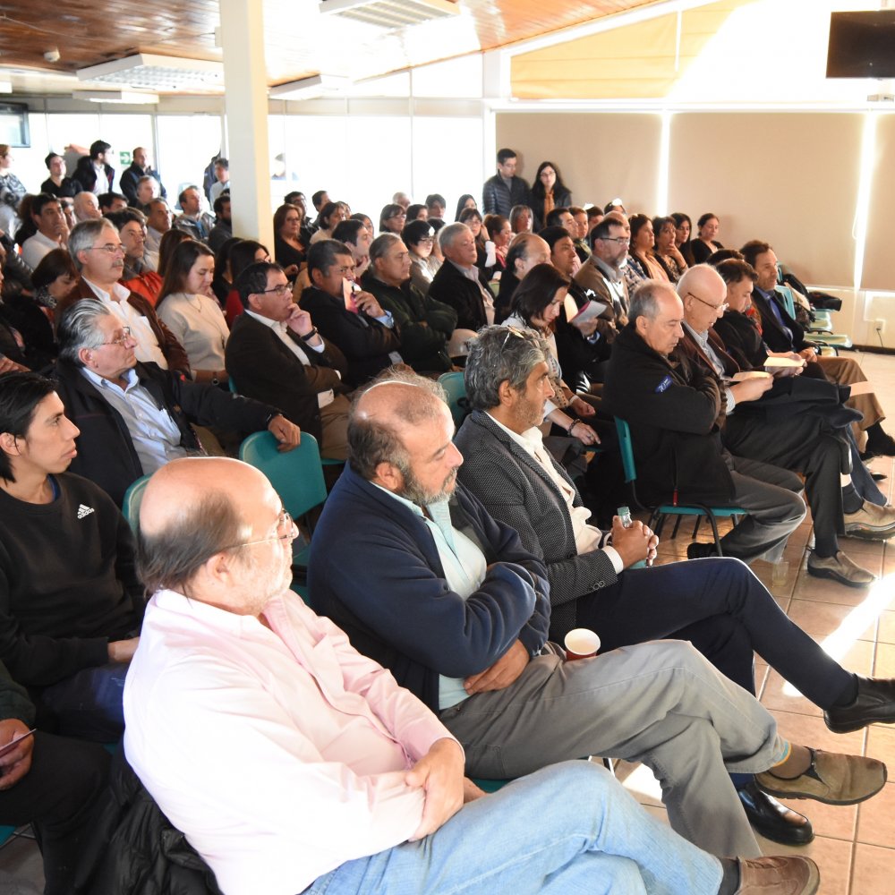 ENAP Magallanes lanzó Política de Equidad de Género