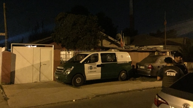 Desaparición de mujer embarazada: Realizan diligencias en casa de vecino