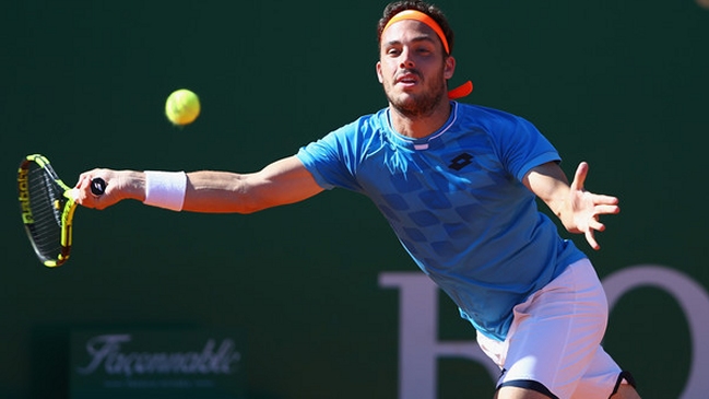 Marco Cecchinato sorprendió a Tommy Robredo y avanzó a la final del Challenger de Santiago