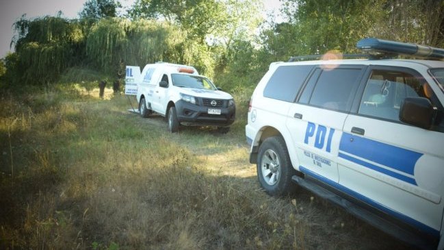 Encuentran cuerpo de fallecido hace un mes en parcela de Los Ríos