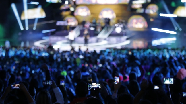 CHV, TVN, Canal 13 y Mega buscan quedarse con Viña