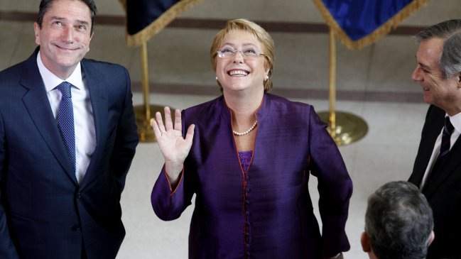 Energía renovable: Uno de los principales legados de la Presidenta Bachelet