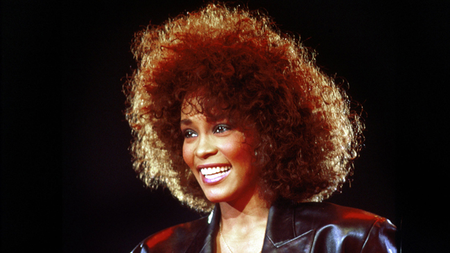 Documental oficial sobre Whitney Houston se estrenará en julio