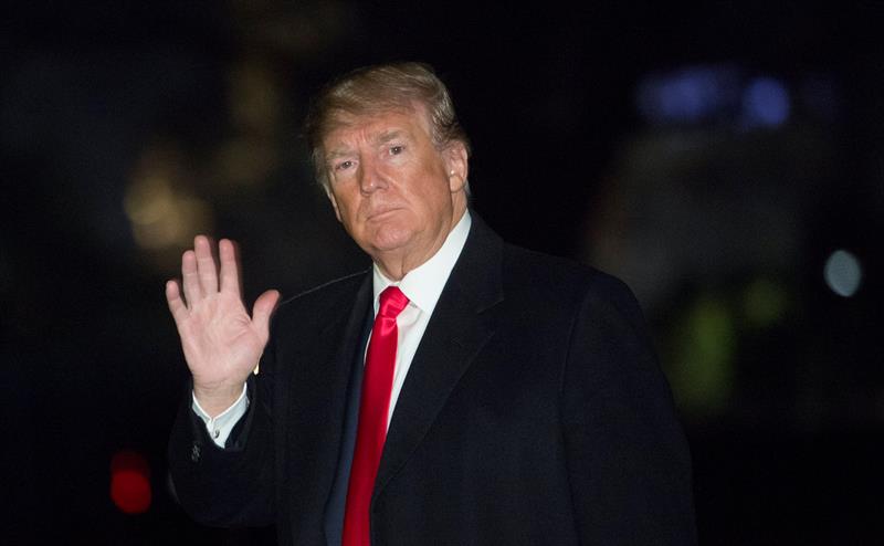 Donald Trump pronostica 