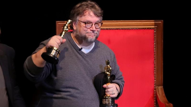 Del Toro refrenda sus raíces mexicanas en el Festival de Cine en Guadalajara