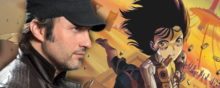 Robert Rodríguez presenta 