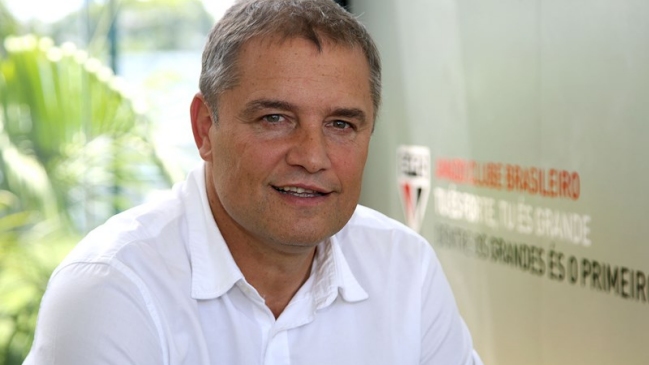 El uruguayo Diego Aguirre asumirá la banca técnica de Sao Paulo