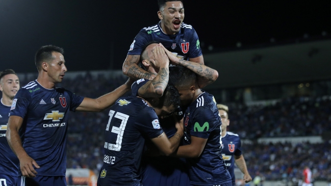 U. de Chile comenzó la operación Vasco da Gama en Río de Janeiro