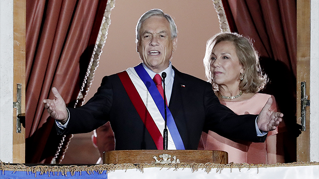Presidente Piñera: Vamos a reemplazar la retroexcavadora por el diálogo y los acuerdos