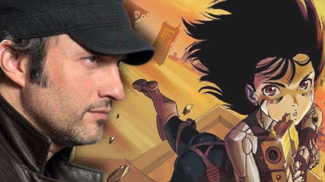 Robert Rodríguez presenta 