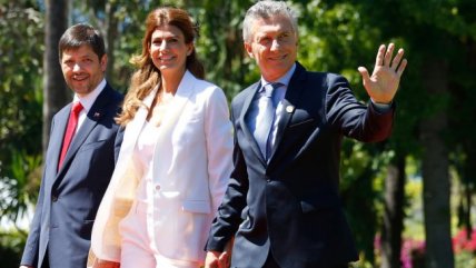   Macri sobre Venezuela: 