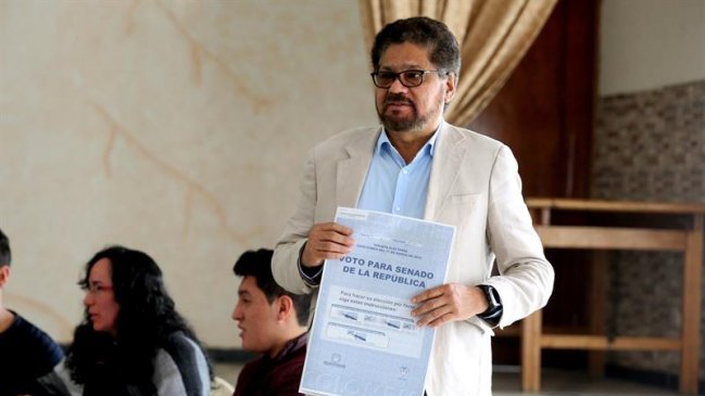 La FARC sufrió duro descalabro en su primera cita con las urnas