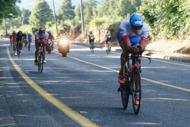 Felipe Barraza logró una destacada actuación en Australia