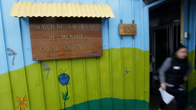 Caso Sename: Comenzó reconstitución de escena por la muerte de la niña Lissette Villa