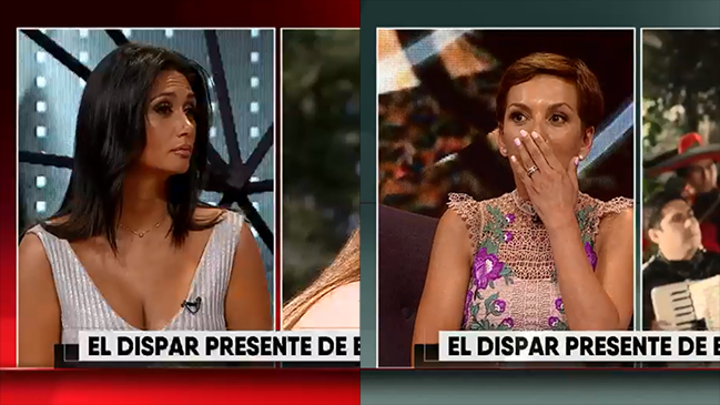 Pamela Díaz expuso a Rafael Araneda y su futuro