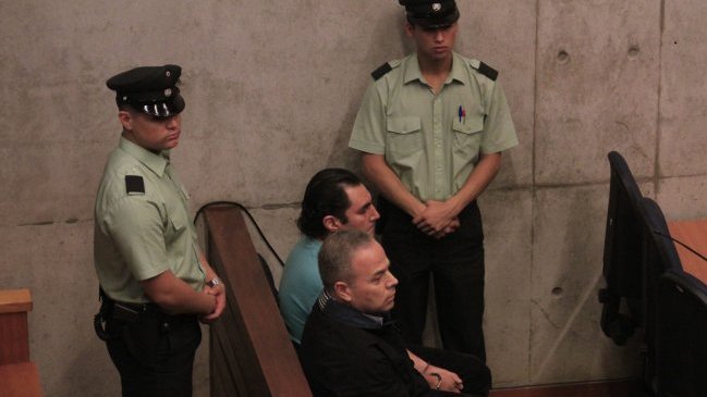 Fiscalía solicitó reformalizar a la cúpula del fraude en Carabineros