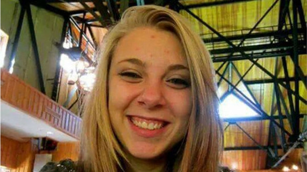 Joven drogadicta se arrancó los ojos 