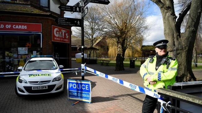Rusia calificó declaraciones de May como un 