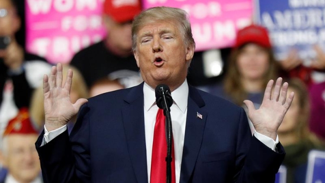 Trump retrocedió en su propuesta de incrementar la edad para comprar armas