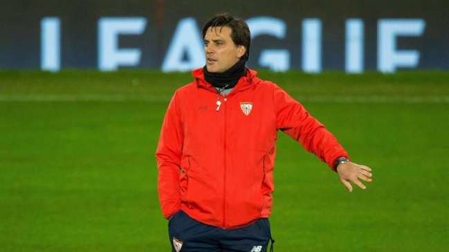 Montella y revancha con Manchester United: 