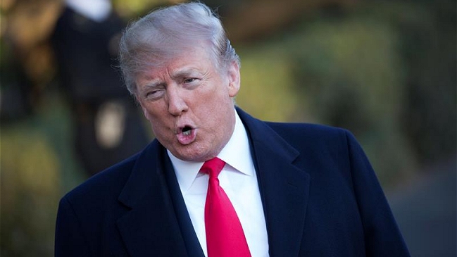 Republicanos de la Cámara Baja dicen que Trump no se coordinó con Rusia