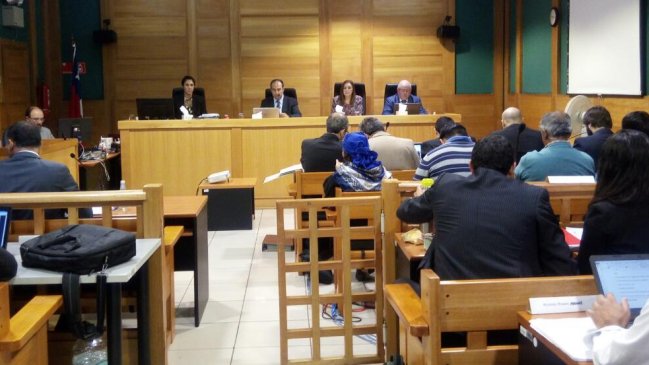 Oficial (r) de Carabineros involucrado en Huracán pide que el caso lo vea Justicia Militar