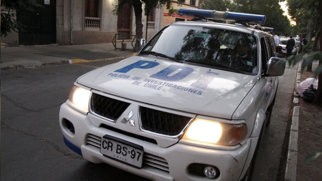 PDI investiga crimen de un hombre en el cerro Barón