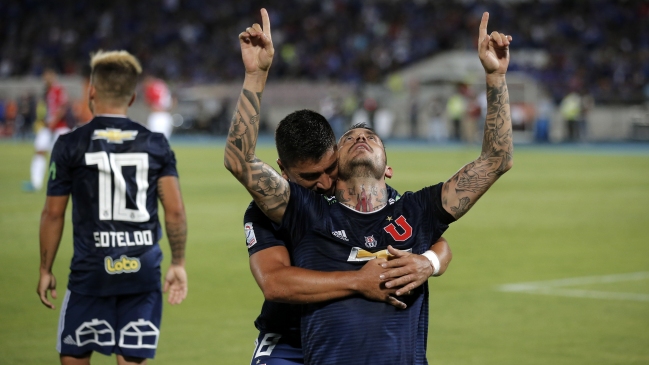 U. de Chile se estrena en Copa Libertadores ante un exigente Vasco da Gama
