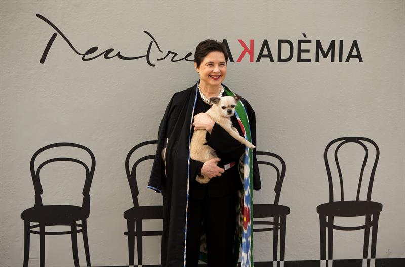 Isabebella Rossellini: 