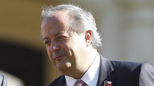 Nuevo ministro del Trabajo: 