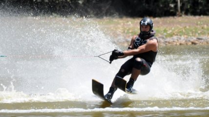  Felipe Miranda ganó bronce en Australia  