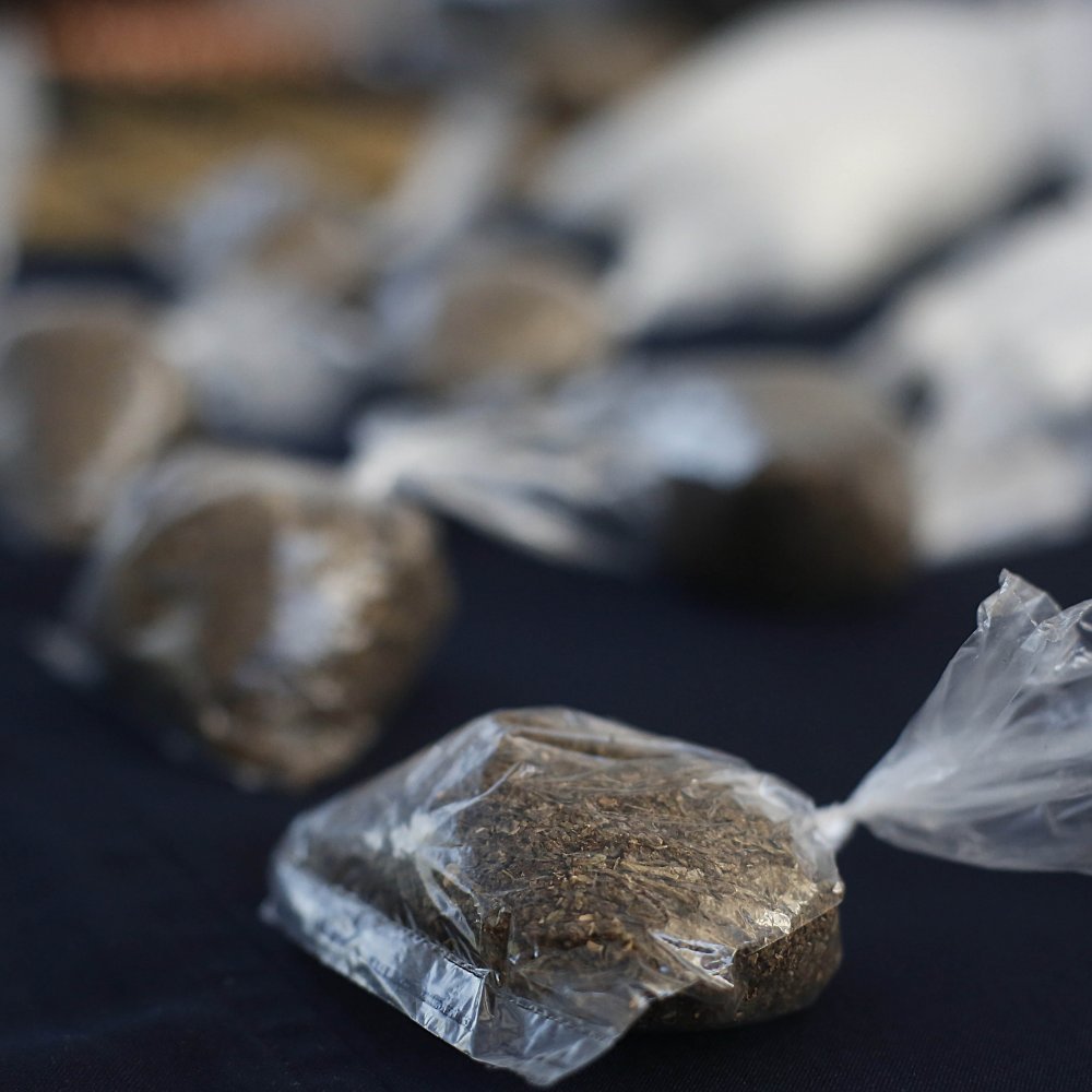 Detienen a dos mujeres cuando entraban droga en la cárcel de Chillán