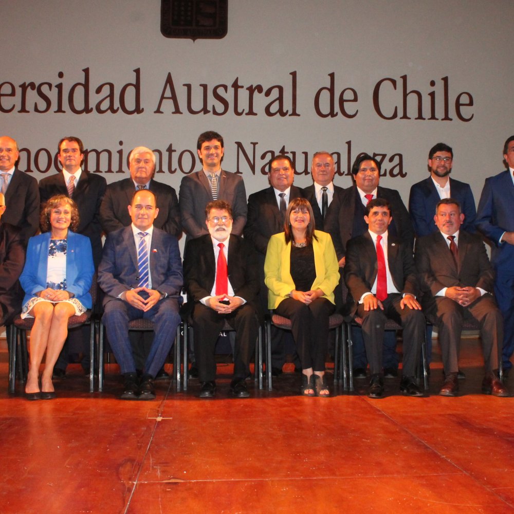 Consejo Regional de Los Ríos no llegó a acuerdo para elegir nuevo presidente