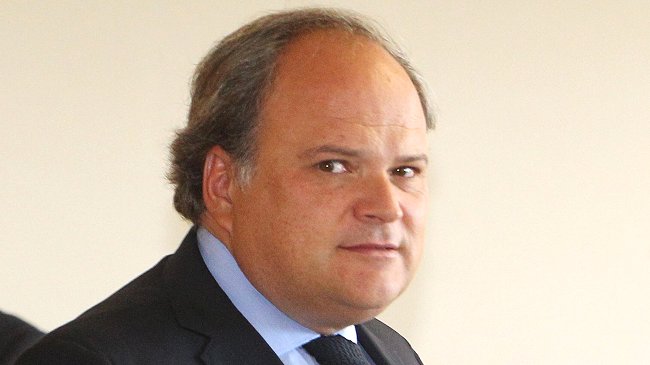 Caso Caval: Síndico Chadwick fue condenado a tres años de libertad vigilada